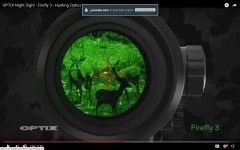 OPTIX Night Sight Firefly 6 - Hunting Optics